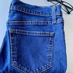 Urban Pipeline | Mens Straight Fit 30x31/32 Deep Medium Blue Jeans. Like New.